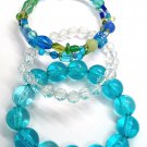 Handmade Bracelets for Women Homemade Bracelet Set of 3 Bracelets Handmade Bracelets for Women Homemade Bracelet Set of 3 Bracelets