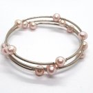 Pearl Handmade Fashion Bracelet for Women