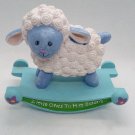 Little Ones To Him Belong Inspirio Lamb Figurine