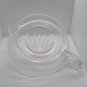 Manual Juicer for Citrus Juice Squeezer Vintage Manual  Glass Juicer