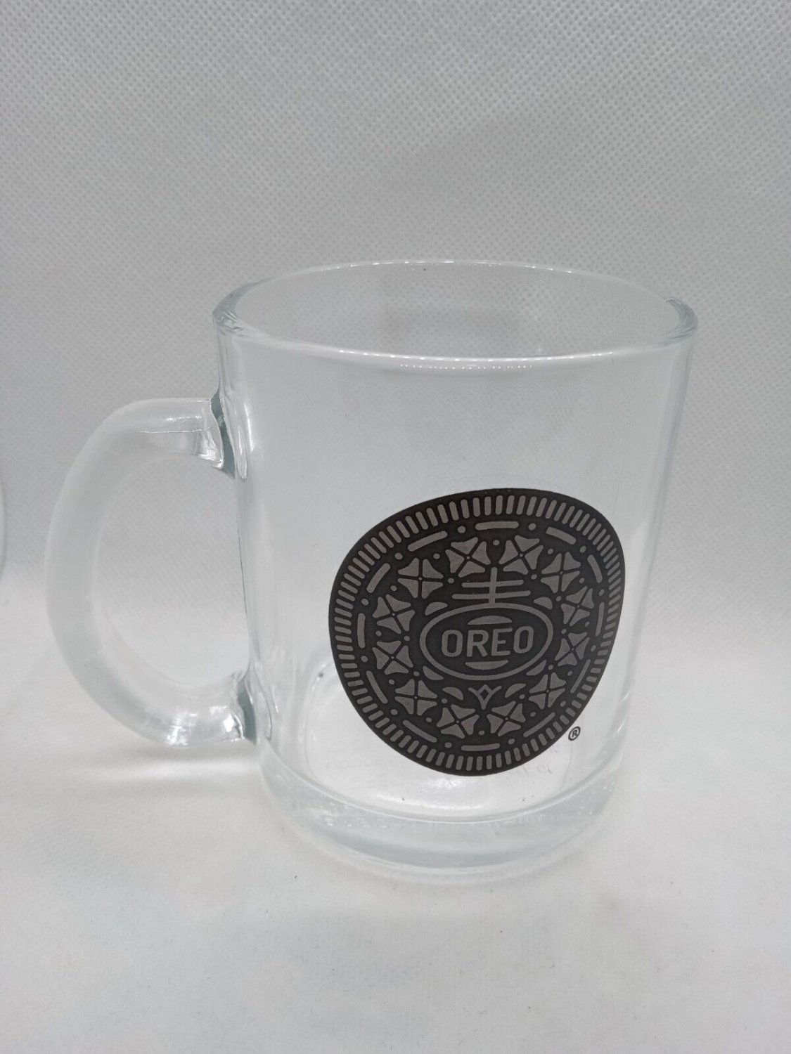 Glass Oreo Mug Collectable Cookie Dunking Milk Cup 2020 Frankford Candy