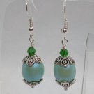 Handmade Earrings Easter Egg Homemade Beaded Fashion Dangle Earrings for Women Handmade Earrings Easter Egg Homemade Beaded Fashion Dangle Earrings for Women