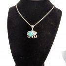 Elephant Necklace and Earrings Fashion Jewelry Elephant Necklace and Earrings Fashion Jewelry