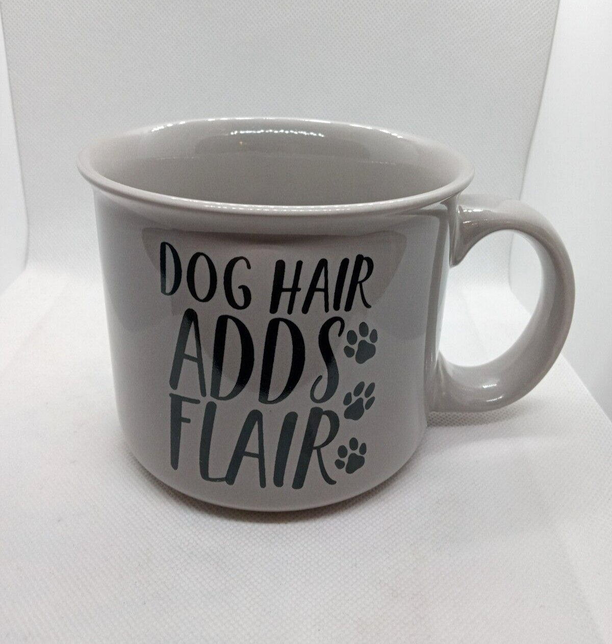 Dog Mug Coffee Mug Novelty Gift Mug for Dog Lovers Coffee Cup for Dog Mom or Dad