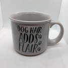 Dog Mug Coffee Mug Novelty Gift Mug for Dog Lovers Coffee Cup for Dog Mom or Dad