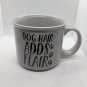 Dog Mug Coffee Mug Novelty Gift Mug for Dog Lovers Coffee Cup for Dog Mom or Dad