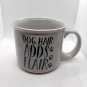 Dog Mug Coffee Mug Novelty Gift Mug for Dog Lovers Coffee Cup for Dog Mom or Dad