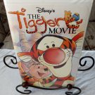 Walt Disney's Winnie the Pooh - The Tigger Movie (VHS, 2000) Disney