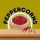 Peppercorns