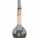 Hand painted decorative pumpkin Chef home restaurant decoration 45cm