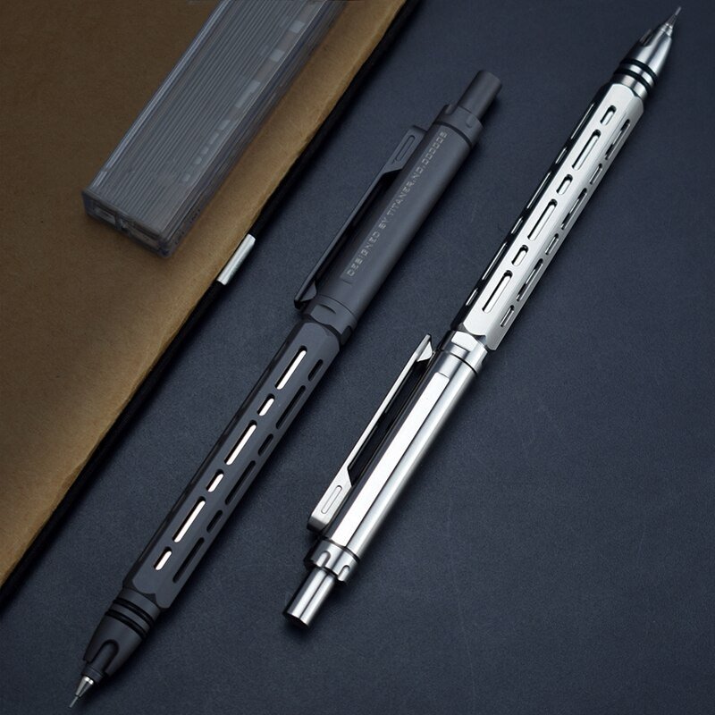 EDC Titanium Pen Pencil Outdoor Camping Multi-functional Gear EDC Pocket Tools