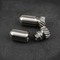 EDC Titanium Portable Sealed Waterproof Container Box Bottle Capsule Bottle Can Medicine