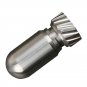 EDC Titanium Portable Sealed Waterproof Container Box Bottle Capsule Bottle Can Medicine