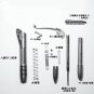 EDC Titanium Alloy Self Defense Survival Safety Pen for Business Writting