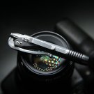 EDC Titanium Alloy Self Defense Survival Safety Pen for Business Writting EDC Titanium Alloy Self Defense Survival Safety Pen for Business Writting
