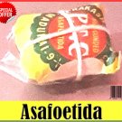 5PC Organic Asafoetida Gum Hing Heeng Spice Very Strong Smell Premium Quality