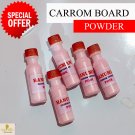 3Pc Carrom Powder Disco Carom Striker Board  Coin Smooth Speed Boric Karrom Game
