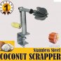 Genuine Odiris Coconut Scrapper Shredder Stainless Steel Grater Knife Kitchen