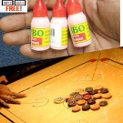 5Pc Carrom Powder Board Disco Carom Boric DANCING powders sprinkle Gaming 5Pc Carrom Powder Board Disco Carom Boric DANCING powders sprinkle Gaming