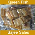 Sun Dried QUEEN FISH (KATTA) Whole Seafood 100% No Chemicals  3-10 Days Delivery