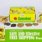 Samahan Ayurvedic Herbal Drink 1/20/50/100/500  Tea Packets Cough Cold  remedy