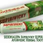 Siddhalepa Supirivicky Herbal Toothpaste Ayurvedic Non flouridated 110g 70g 40g