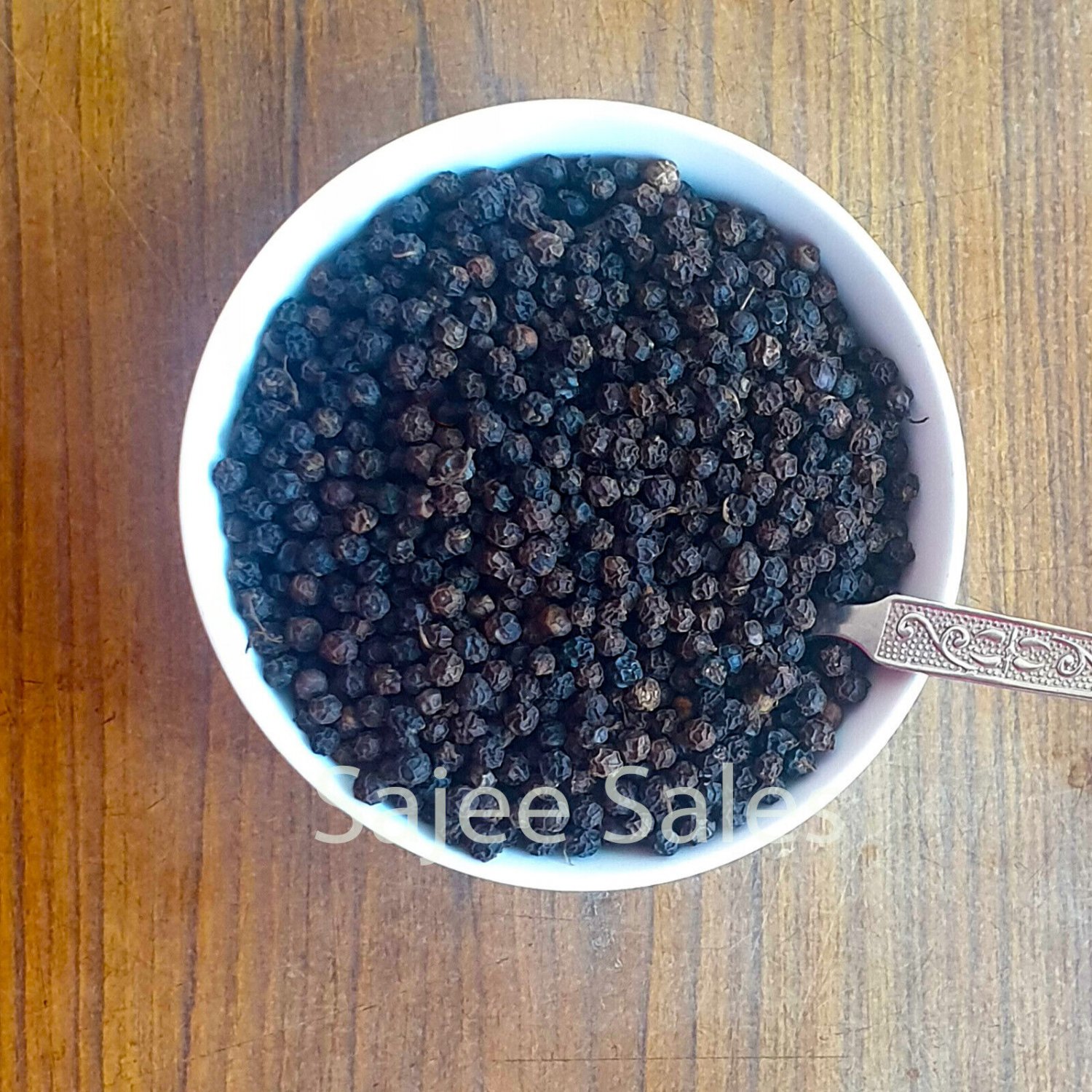 Black Pepper whole Peppercorns sri lanka Ceylon spices organic Natural 100% pure