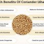 CORIANDER SEEDS 100% cilantro Ceylon Pure Premium Quality 50g|100g|500g|1Kg