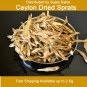 Dried Anchovy Sprats Fish Seafood Fresh Sun Dried Cleaned Natural Sealed Treat