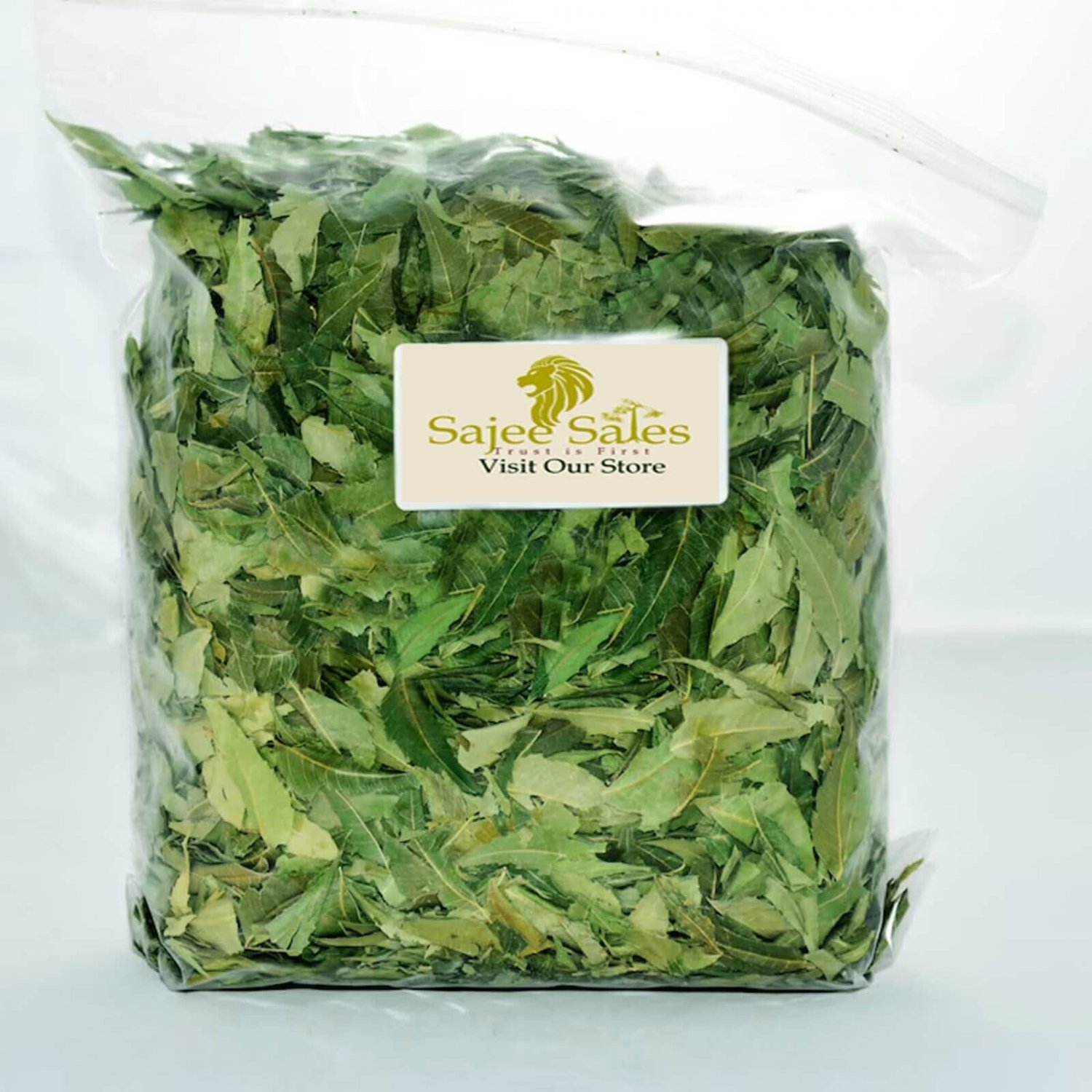 Dried Neem Leaves Whole Azadirachta Indica Organic herbal Margosa Leaf