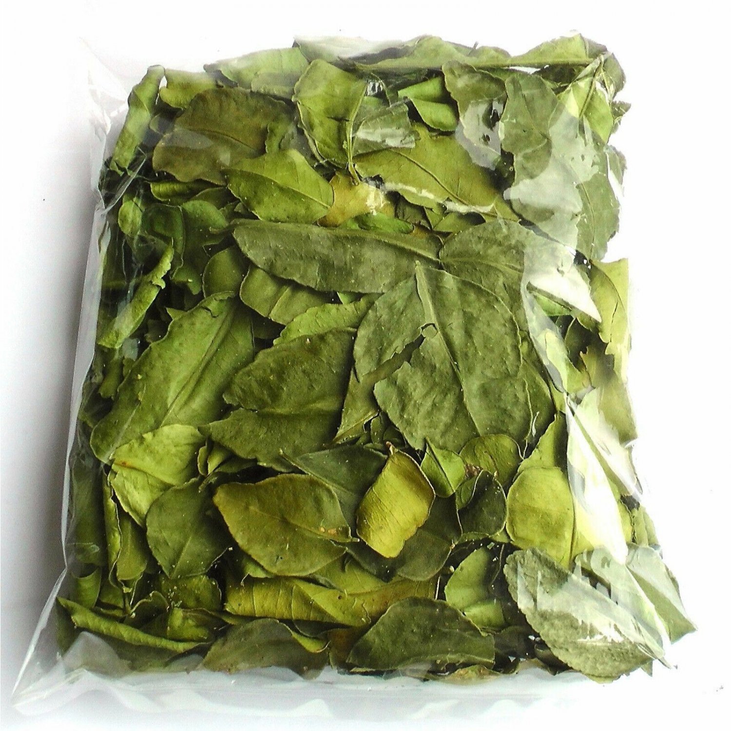 Dried Kaffir Lime Leaves 9 oz All Natural Non-Irradiated Ceylon Tea Premium Herb