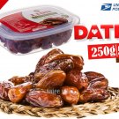 Organic Premium Quality Deseeded Dates Best Fruit From Iraq Improve Your Brain