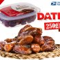 Organic Premium Quality Deseeded Dates Best Fruit From Iraq Improve Your Brain