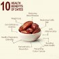 Organic Premium Quality Deseeded Dates Best Fruit From Iraq Improve Your Brain