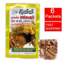 Link enriched paspanguwa Authentic Ayurveda drink herbs quick preparation 25g x6