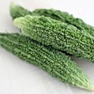 20 Bitter Melon Seeds Green Skin Bitter Gourd Chinese Calabash Squash Vegetable