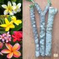 5 Plumeria Cuttings 8" -12" white red pink rainbow yellow Hawaiian frangipani