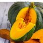 25+ Pumpkin Seeds Vegetable Sweet Green Pumpkins Vine 100% Organic Plant NO GMO