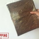 50 BIG Pieces Dried Banana Leaves Pet Supplies Care Fish Aquariums 100% BIO Leaf