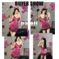 Women Erotic Lace Night Party Dress Bodysuit Jumpsuit  Backless  Cosplay Costume