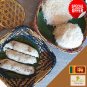 10 pcs Eco friendly wicker natural Original String Hopper tray Idiyappam free