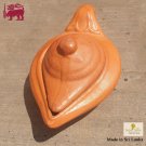 Aladin Type Pure Classic Clay Lamp Separate Lid Home Vintage Decor Free Shipping