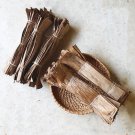 500 Pieces Dried Banana Leaves Pet Supplies Care Fish ,Aquariums  Fast Shipping