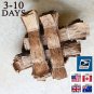 500 Pieces Dried Banana Leaves Pet Supplies Care Fish ,Aquariums Fast Shipping