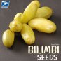 30 Seeds Bilimbi Cucumber Pickle Tree MIMBRO KAMIAS -3 to 10 Days Worldwide Fast