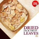 300+ Dried Jack Leaves Jackfruit Leaf Bio film Shrimp Aquarium Betta Fish Hide