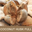 Coconut Husk Full 1 kg Growing Media Planting Pot Orchid Fish Aquarium Whole Coconut Husk Full 1 kg Growing Media Planting Pot Orchid Fish Aquarium Whole
