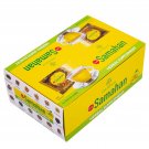 100 Link Samahan Ayurvedic Herbal Tea Drink Packets Sri Lanka Caugh Cold Fever