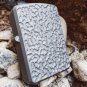 EDC Titanium Lighter Case Large Hinge Shell Hiking Handle Gift Outdoor Camping Tool Active