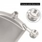 Pure Titanium Water Wine Coffee Tea Bottles Flasks Cans Portable Outdoor Camping Gear EDC Tools